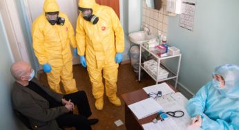 Тест на коронавірус ціною в пенсію і масові відмови