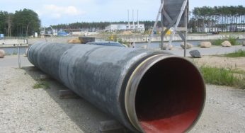 Уряд Німеччини заявив про підтримку «Північного потоку-2»