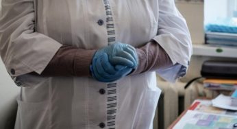 Спалах Covid-19 в інфекційній лікарні Харкова: захворіли 27 співробітників, дев’ять вже одужали.