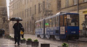 В Україну йде похолодання, капосний фронт завис і розсіявся хмарами, що буде з погодою