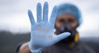В Україні за добу зафіксували 340 нових випадків COVID-19