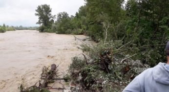 У Чернівецькій області прорвало дамбу