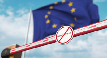 ЄС не відкриє кордони для українців мінімум до серпня.