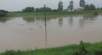 На Львівщину насувається друга хвиля повені