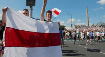 “Нас все це вже дістало!” Учасниця мітингу в Білорусі шокувала деталамя: “не видно кінця”