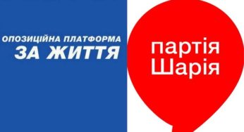 Шкодять нацбезпеці: в Україні можуть заборонити партії Медведчука й Шарія