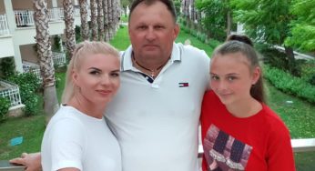 “Погано стало на 4 день”: дружина померлого від коронавірусу у Туреччині українця розповіла подробиці трагедії