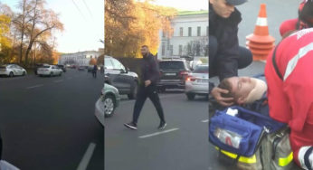 У Полтаві виправдали за мажорну ДТП рестораторку, яка збила на переході 15-річного хлопця