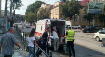 Мама постраждалої 4-річної дівчинки розповіла про аварію двох маршруток у Львові (відео)