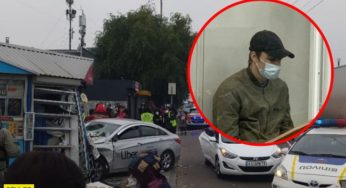 20 років працювала в школі: подробиці ДТП в Києві, в якій таксист убив двох жінок