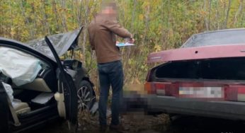 Люди загинули на місці: прокурор влаштував страшну аварію на трасі (фото)