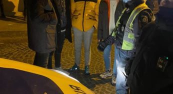 У центрі Львова встромили ножа у груди 17-річному хлопцю