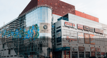 ПриватБанк продає торговий центр «Приозерний» у Дніпрі