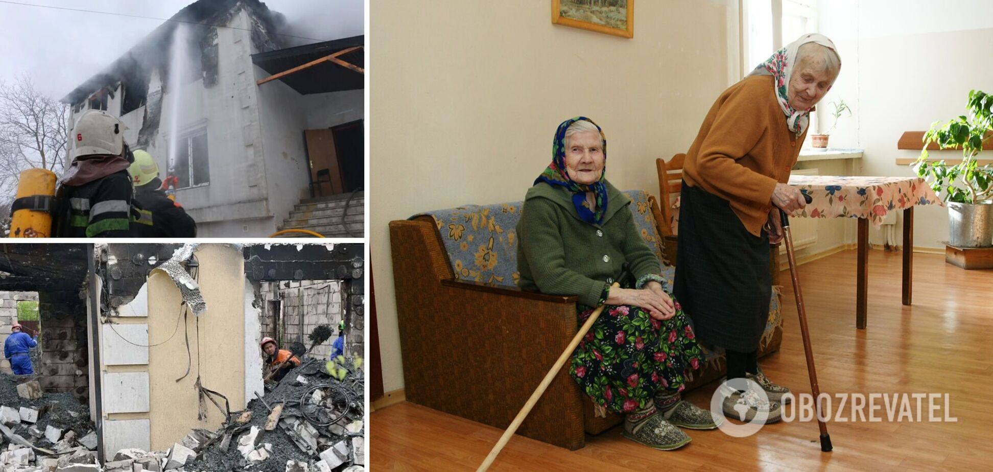 'Випустіть мене звідси!' Що відбувається у нелегальних будинках престарілих і чому скаржаться українці