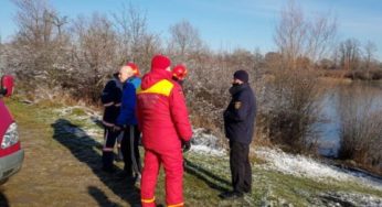 Двоє маленьких українців потонули під кригою на Новий рік: водолази не встигли