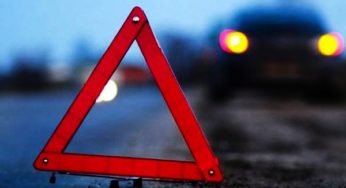 Водійка збила трьох підлітків, які йшли узбіччям неосвітленої дороги на Львівщині, – ОДА