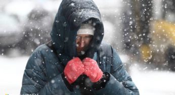 Нічні морози і сніг в кінці тижня: синоптики дали прогноз на найближчі три дні