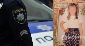 Невимовна втрата на Херсонщині знайшли мертвою 7-річну Марійку