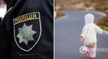На Кіровоградщині однорічна дитина сама пішла з дому і замерзла на смерть