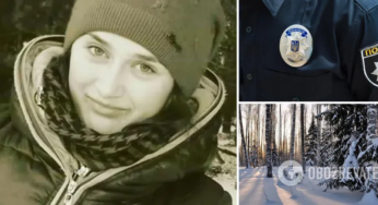 Студентка, замерзла в лісі на Житомирщині, була напідпитку – поліція