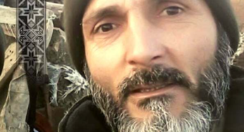 На Донбасі загинув старший солдат Шартава Давід Мурманович, ще один — поранений