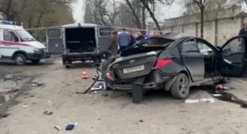 Шестеро підлітків загинули у моторошній ДТП: один з них встиг записати відео