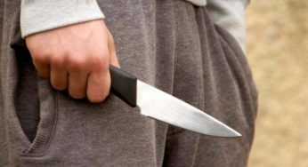 На Тернопільщині син намагався кухонним ножем зарізати своїх батьків