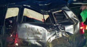 П’яний поліцейський вчинив смертельну ДТП: загинула 29-річна дівчина, у якої залишився 7-річний син ВІДЕО
