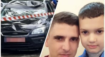 На пішохідному переході збили чоловіка та його двох дітей: потрібна допомога