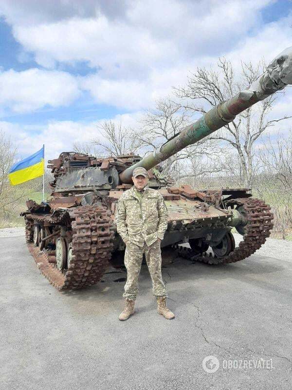 Хотів воювати, щоб захищати Україну