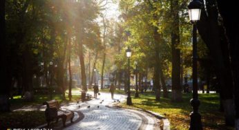 Дощі відходять. В Україну йде спека до +32 на вихідні