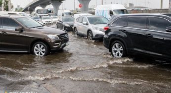 Частину України знову затопить: яким областям загрожує шторм