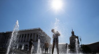 Завтра в Україні прогнозують до +34 тепла: де чекати спеку