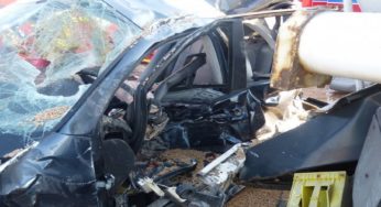 Українець в Польщі за кермом вантажівки спричинив смертельну аварію ФОТО
