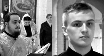 Автомобіль кілька разів перекинувся та злетів у кювет: в ДТП загинули священник та семінарист УПЦ