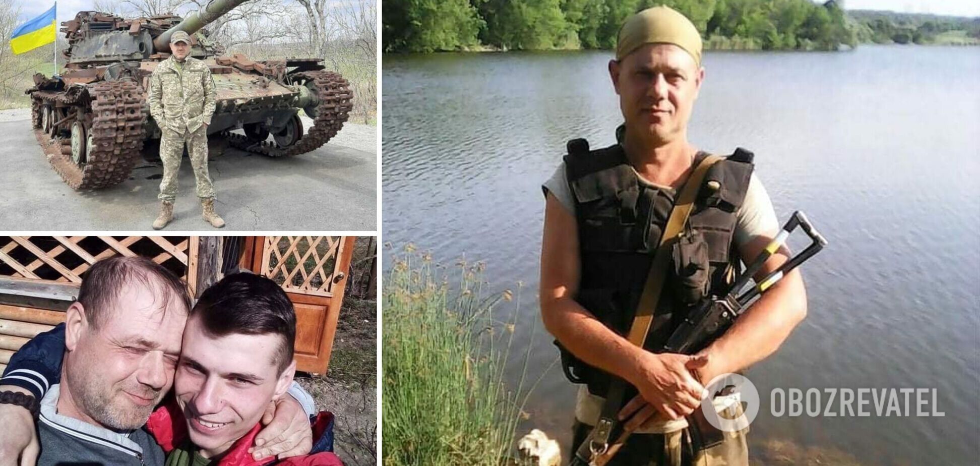 Хотів, щоб війна закінчилася: на Донбасі загинув досвідчений боєць ЗСУ та батько трьох дітей