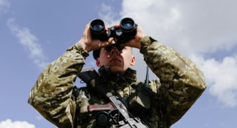 Російські найманці накрили місто мінами