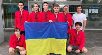З 107 країн світу школярі з України посіли шосте місце на Міжнародній олімпіаді з математики