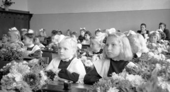 67 років тому в СРСР повернули спільне навчання хлопчиків і дівчаток. Історія освіти в Україні