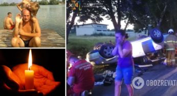 “Семеро дітей сиділи в багажнику”: подробиці жахливої аварії