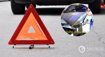 В ДТП загинула 22-річна дівчина: чоловік покинув її та втік з місця НП