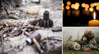 На Донбасі загинув український воїн, ще семеро бійців отримали поранення