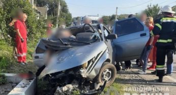 В ДТП загинули троє поліцейських, ще один — у лікарні. Наймолодшому з них було лише 26 років.