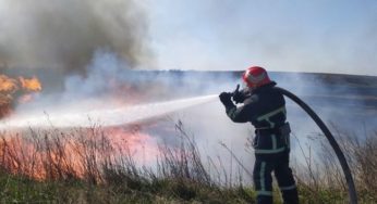 Пожежна небезпека: які області України під загрозою