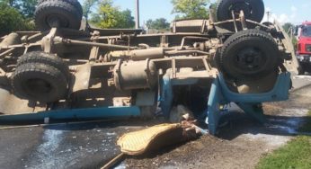 Дитина загинула на місці: 45-річний водій перебував стані алкогольного сп’яніння (фото)