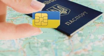 В Україні можуть зобов’язати всіх користувачів мобільного зв’язку реєструватися за паспортом
