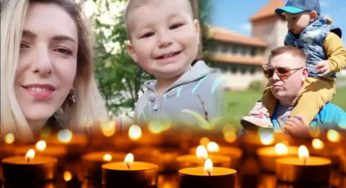 “Дуже страшне ДТП” загинула молода сім’я з 2-річним Михайликом, подробиці трагедії відео доповнення