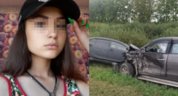 «Спи спокійно, наша Анюта»: 16-річна дівчина загинула через п’яного водія