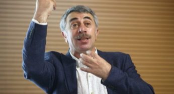 Комаровський здивував заявою: фізкультура в школі не потрібна