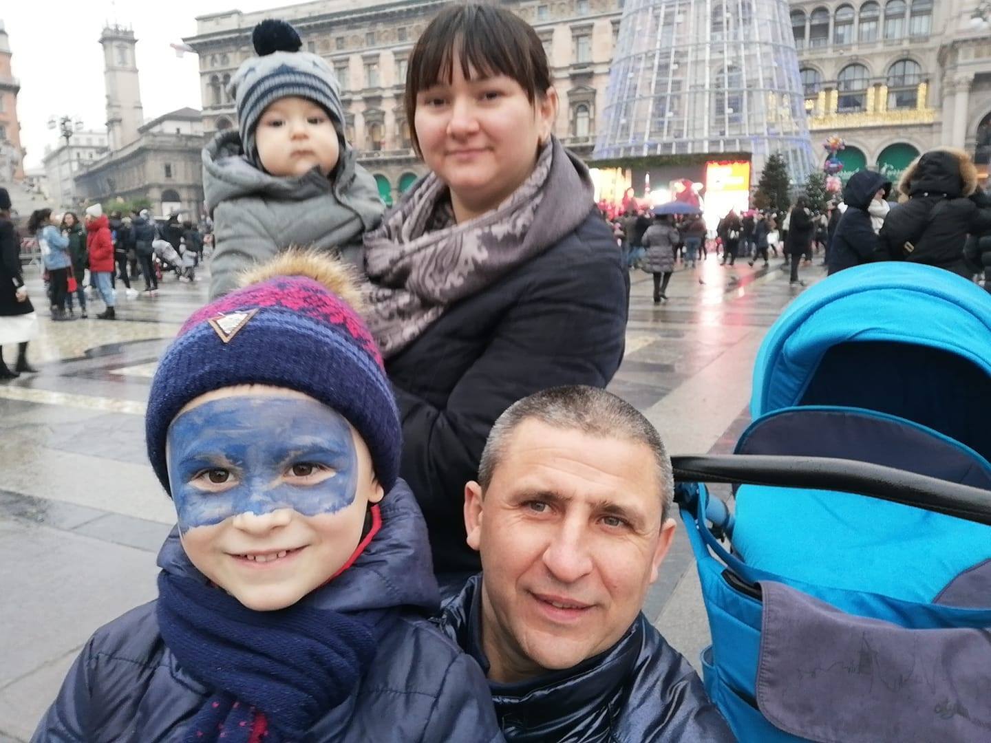 У смертельну аварію в Австрії потрапила сім'я Романи та Богдана Ґорен